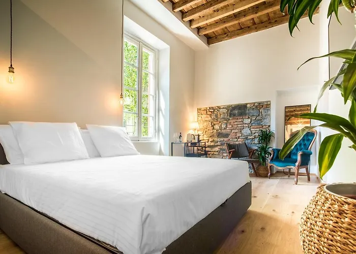 Volta 38 Maison d'hôtes Côme