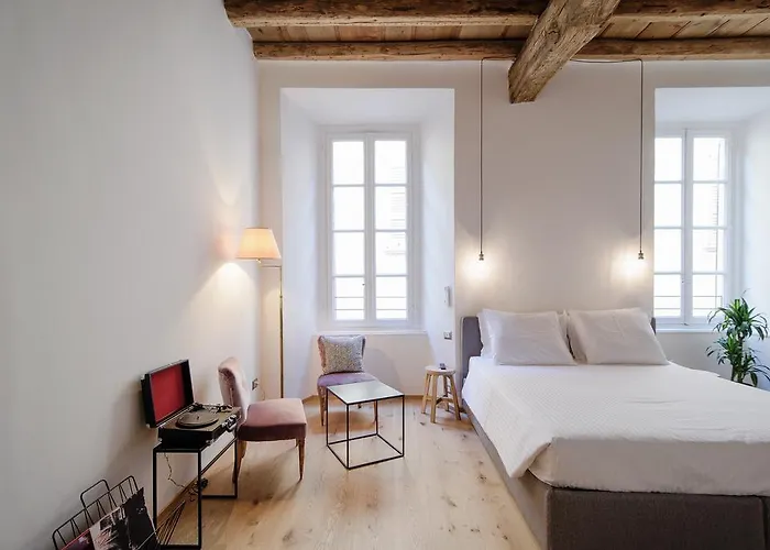 Volta 38 Maison d'hôtes Côme